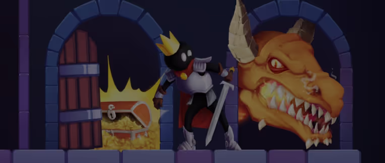 Dragon dungeon